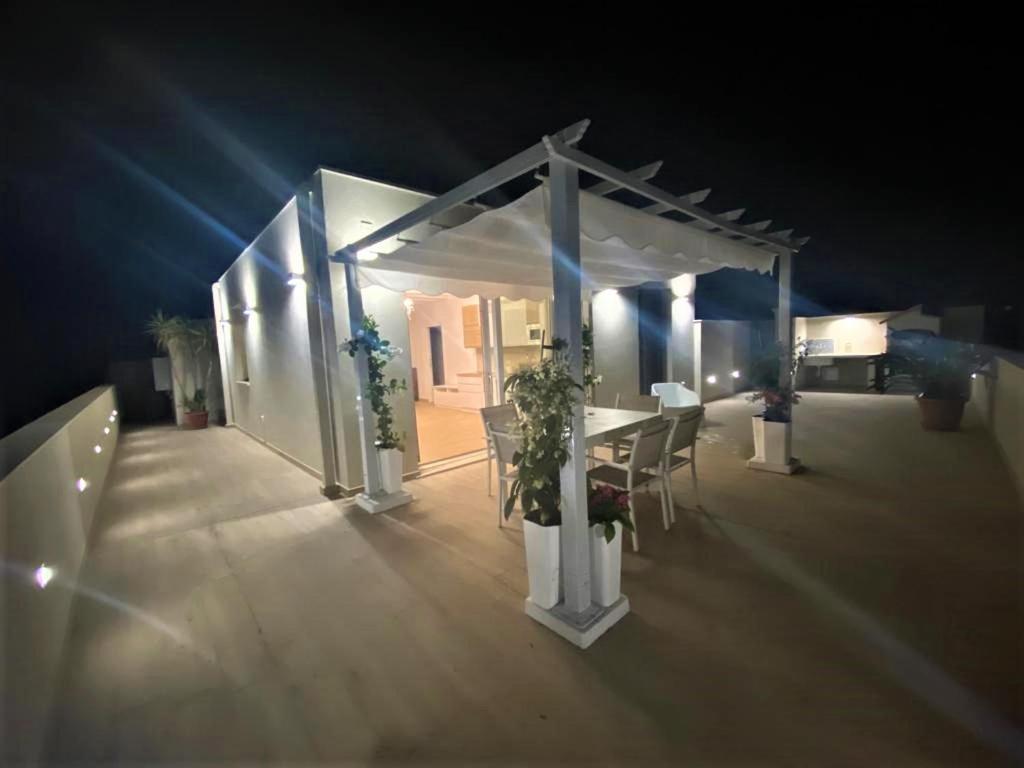 卡利亚里Rossini Penthouse公寓 外观 照片