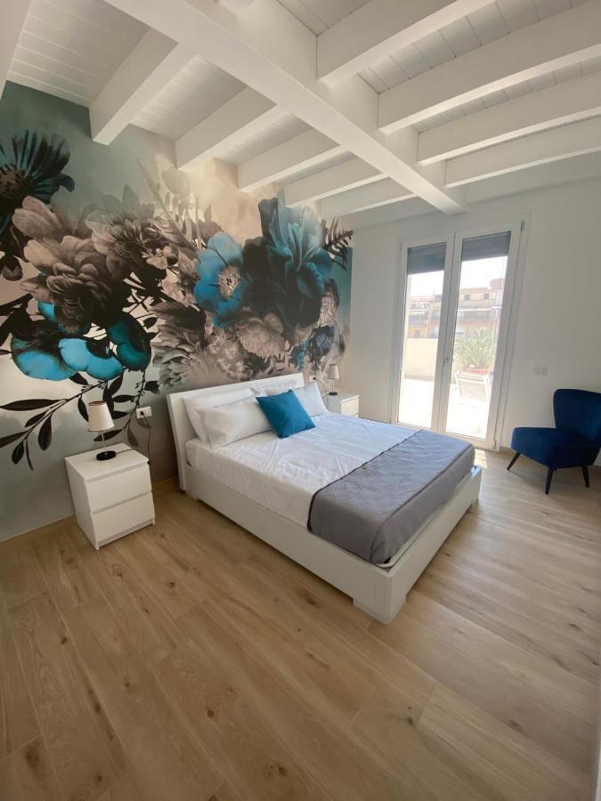 卡利亚里Rossini Penthouse公寓 外观 照片